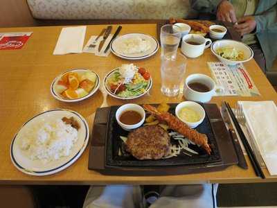 ステーキガスト 藤枝水守店