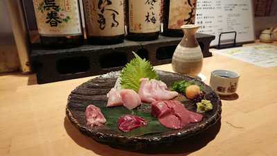 こころ鶏料理店 menu