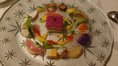 レストラン ドゥ ラフィネ