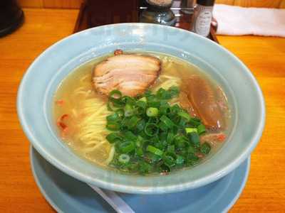 中華そば専門 大阪城