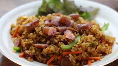 ブギーマンズカフェ ポレポレ