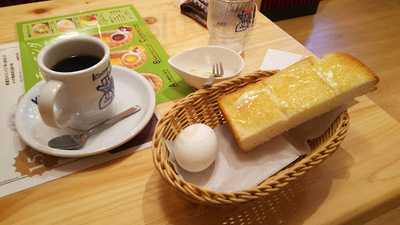 コメダ珈琲店 福山松永店