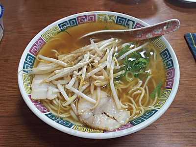 こだま大衆食堂 menu