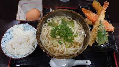うどん そば 大隈