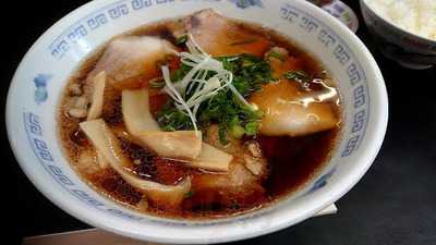 たんぽぽ支那そば