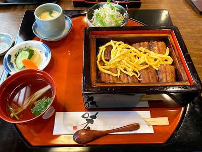 本庄うなぎ屋 東部店