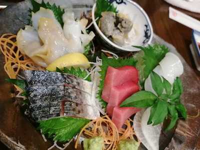 いざかや 晴れたり曇ったり