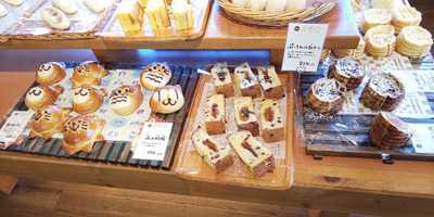 石窯パン工房ルヴァン