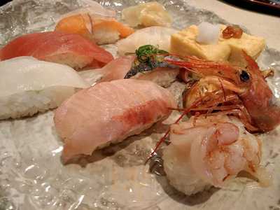 回転寿司 すし丸 曙店