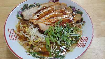 ラー麺ずんどう屋　福山駅家店