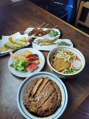 杵屋　沖野上店