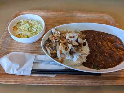 カレーハウス若菜　駅家店