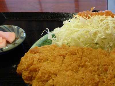 たつみ亭 menu