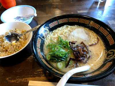 マルハチらーめん兵庫店