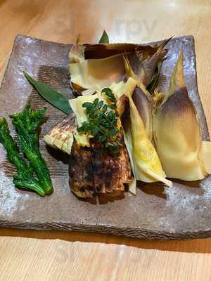 旬味魚菜 はせ燦 menu