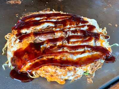 お好み焼き まとちゃん