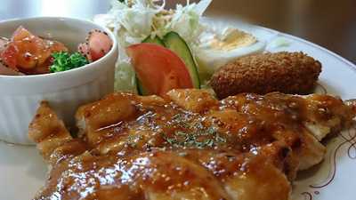 きりん喫茶 menu