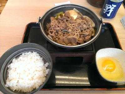 吉野家 南港通り平野店