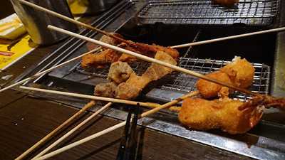 串揚げダイニング あげあげ