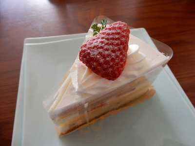 スモール ベイクショップ