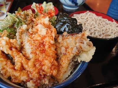 天丼てんや　福山曙店