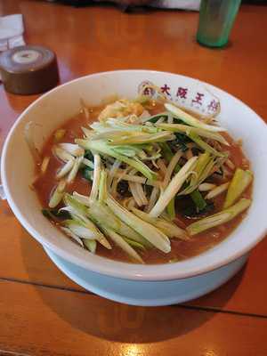 大阪王将 福山平成大学前店