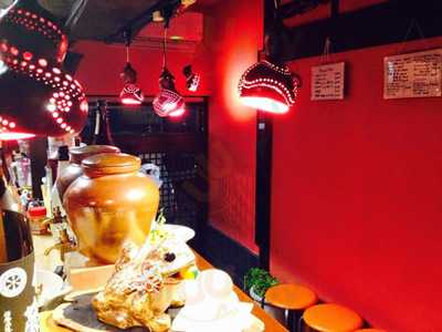 京都たかばし 旬彩barほらほら