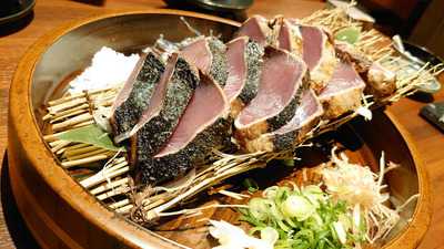 個室四国郷土活性化 藁家88 福山店