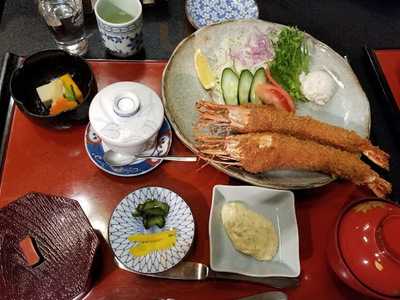 やはぎ川 和風料理