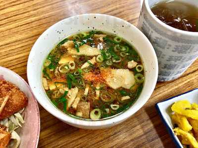 トヨタ屋食堂 本店