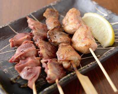 さか町 鳥光