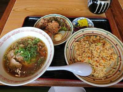 ラーメン・ぎょうざ あじへい 平和店