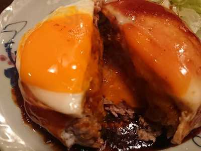 てんぐの住処 menu