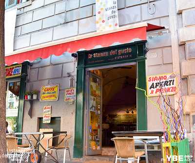 La Stanza del Gusto, Napoli