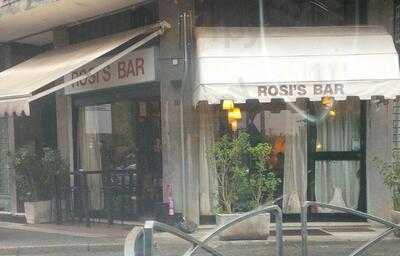 Rosi's Bar, Agrate Brianza