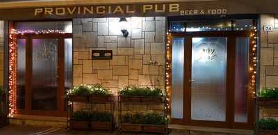 Provincial Pub, Cercola