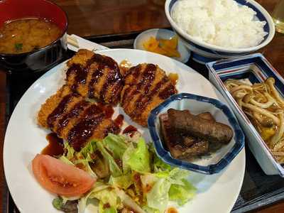 かくれ家 menu