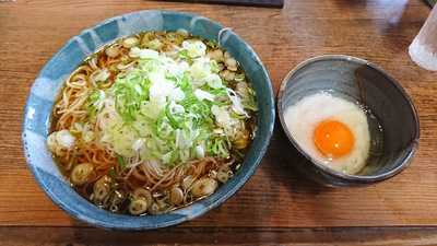 長命うどん 南陽町店