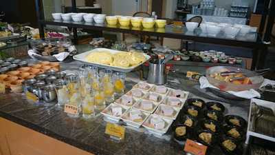 ビュッフェレストラン ラッフィナート