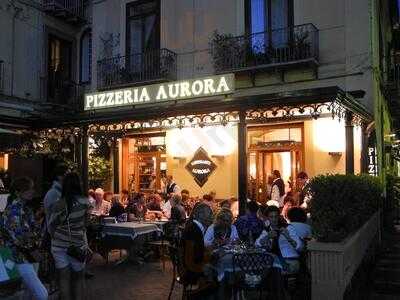 Pizzeria Aurora Sorrento