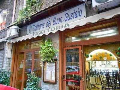 Trattoria del Buongustaio, Napoli