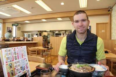 吉野家　朝潮橋店