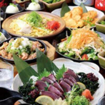 がぶ呑み居酒屋 薩摩八郎 梅田堂山店, 北区