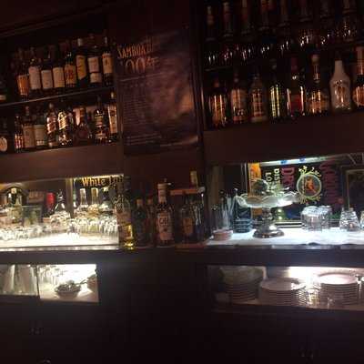 南 サンボア洋酒店