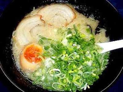 ラーメン専門店 麺家, 大分市