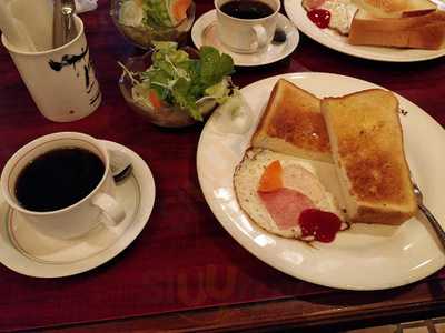 Engawa Cafe Frogeye