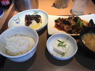 ごはん処やよい軒 扇町店