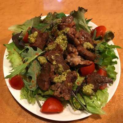 立呑み ほるもんbar おかだ