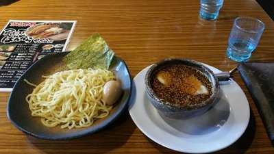 東京豚骨拉麺 ばんから三島