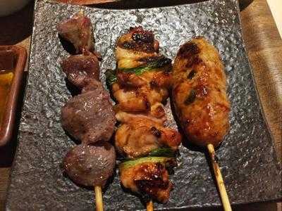 炭火焼鳥 権兵衛 天王寺ミオ店